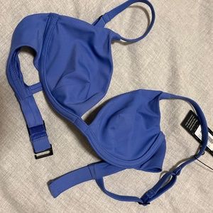 Cuup plunge swim top